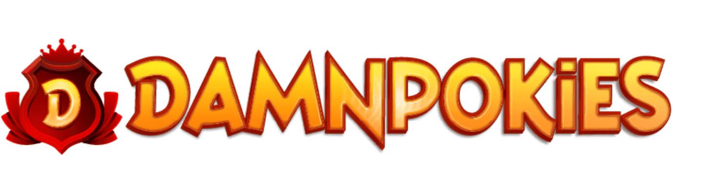 DAMNPOKIES Partner Logo
